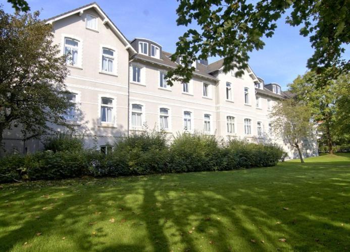 Wangerrose - Familienwohnung Fuer Gross Und Klein Und Hundefreunde Wangerooge Esterno foto