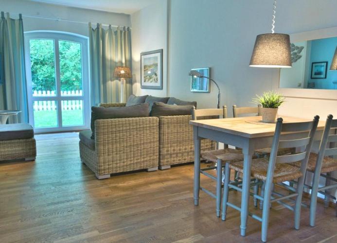 Wangerrose - Familienwohnung Fuer Gross Und Klein Und Hundefreunde Wangerooge Esterno foto