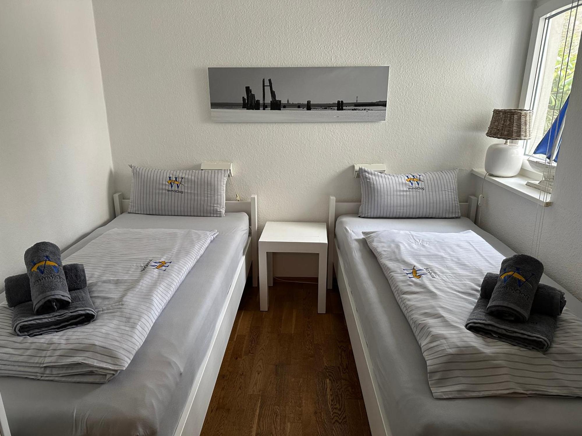 Wangerrose - Familienwohnung Fuer Gross Und Klein Und Hundefreunde Wangerooge Esterno foto
